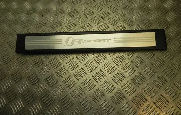 Jaguar XF Other sill/pillar trim element 8X2313201A I12036