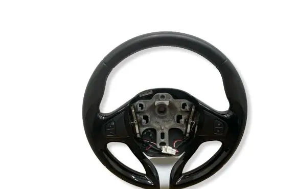 Renault Clio IV Steering wheel 484001738R 632881100A