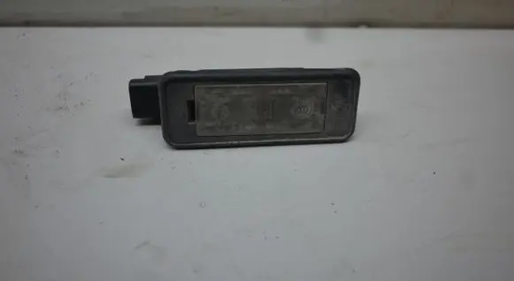 Citroen C5 Number plate light 9682403680