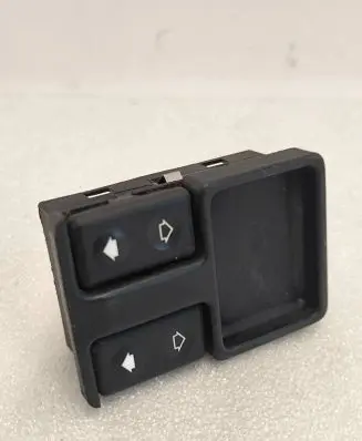 Electric window control switch