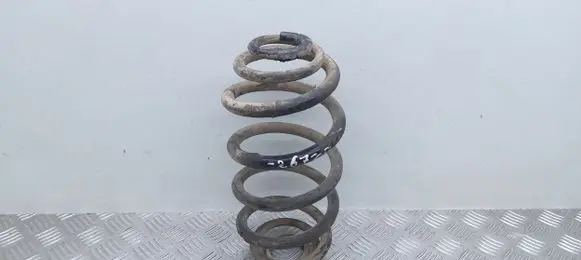 Opel Astra J Rear coil spring