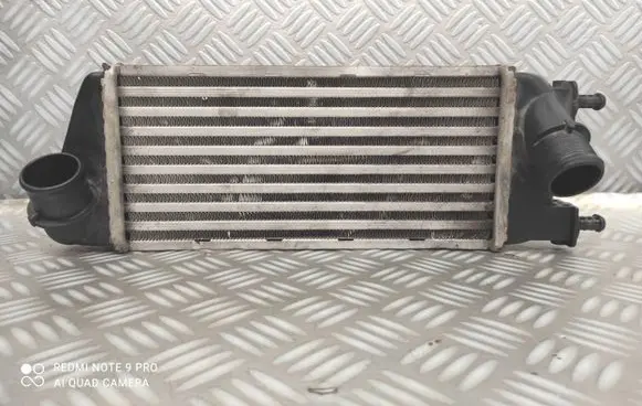 Fiat 500 Intercooler radiator 878353000