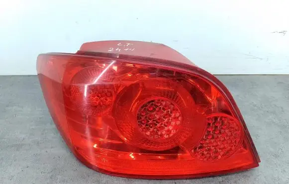 Rear/tail lights