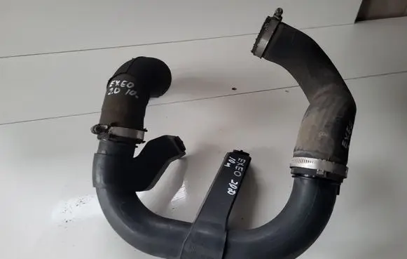 Seat Exeo (3R) Engine coolant pipe/hose 3R0145770