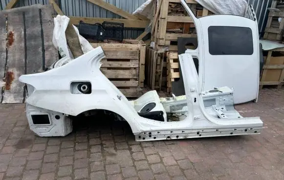 BMW 3 F30 F35 F31 Rear quarter panel 