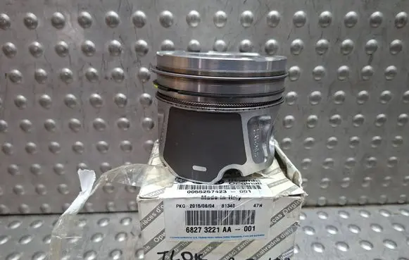 Piston