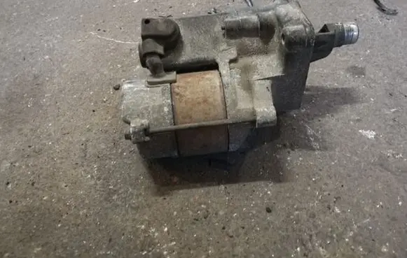 Chrysler Pacifica Starter motor