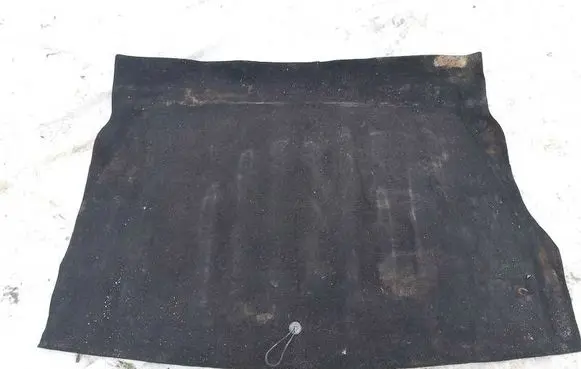 KIA Ceed Trunk/boot mat liner 
