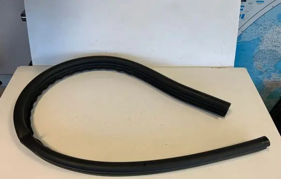 Audi Q7 4M Engine compartment rubber 4M0823723