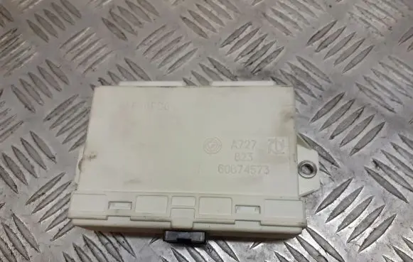 Alfa Romeo 156 Voice control module 60674573
