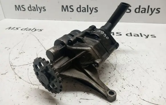Mercedes-Benz E W211 Oil pump R1121810020 1121810020 A1121810020