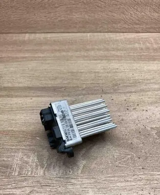 BMW X3 E83 Heater blower motor/fan resistor 6920365