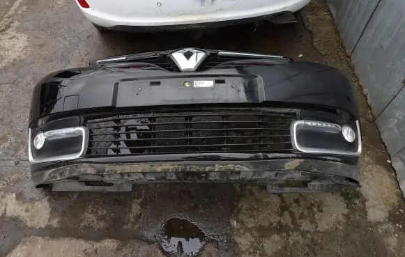 Renault Scenic III - Grand scenic III Front bumper