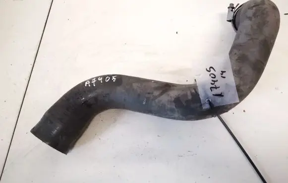 Renault Megane II Intercooler hose/pipe manc0105502 manc01055-02