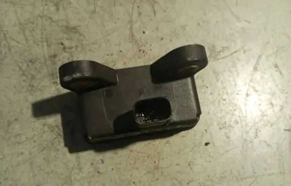 Opel Zafira B ESP acceleration yaw rate sensor 13257072 GE77M10M3F 10170106313