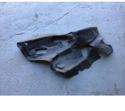 Mercedes-Benz E W214 Sound insulation of firewall A2146829402