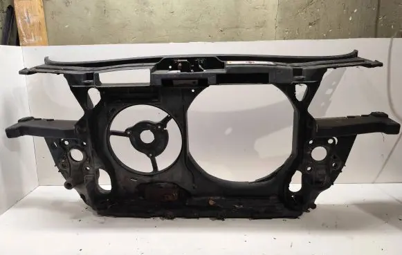 Audi A6 S6 C5 4B Radiator support slam panel 4A0010114S
