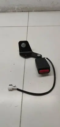 Renault Kadjar Rear seatbelt buckle 3096462 3090462