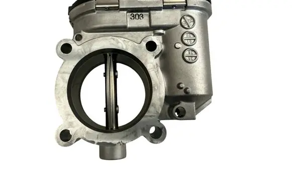 Mercedes-Benz CLK A209 C209 Throttle valve A1110980109 A1110980050 0280750467