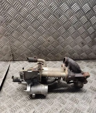 Renault Clio III EGR valve cooler 8200912059