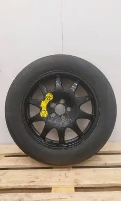 Land Rover Range Rover Sport L320 R19 spare wheel 7H221007DAW AH321A479AA