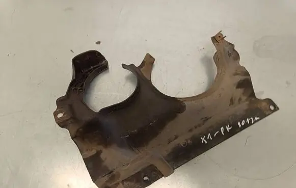 BMW X1 E84 Front underbody cover/under tray 2990817 75965010
