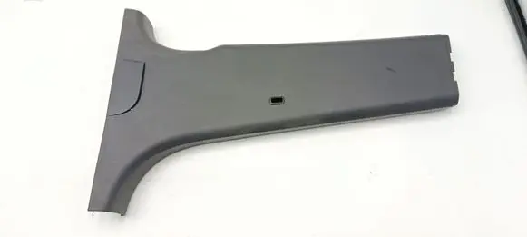 Volkswagen Touran II (B) pillar trim (bottom) 1T0867297G