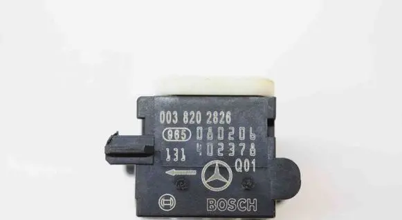 Mercedes-Benz R W251 Airbag deployment crash/impact sensor 0038202826