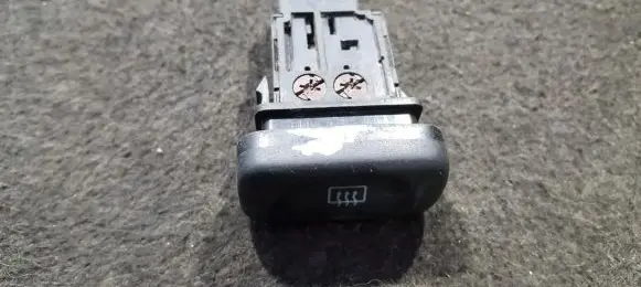 Windscreen/window heater switch