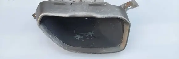 BMW 3 G20 G21 Muffler ending 8058660 012035550752