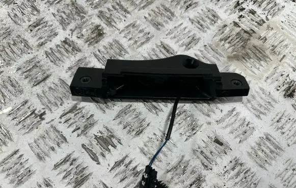 Chevrolet Corvette C8 Convertible roof lock/latch AZ91D 23507288