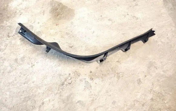Audi A4 S4 B9 Rear sill trim cover 8W0867767A