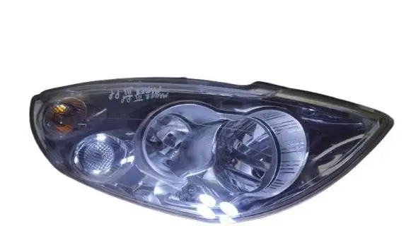 Renault Master III Headlight/headlamp