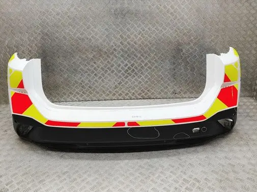Peugeot 308 Rear bumper 90885000001