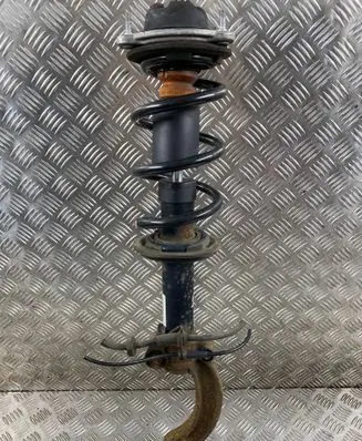 Audi A7 S7 4G Front shock absorber with coil spring 4G0031D