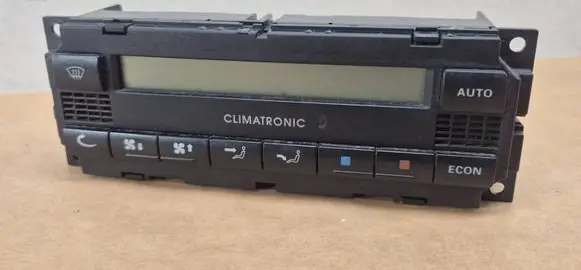 Skoda Superb B5 (3U) Climate control unit 3U0907044A