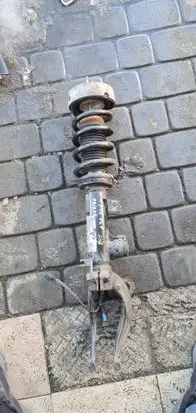 BMW X5 F15 Front shock absorber with coil spring 6875084 011358