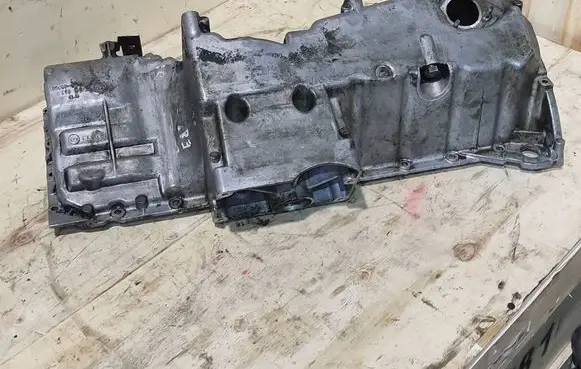 BMW 3 E46 Oil sump 7511602 7519432 AC46000