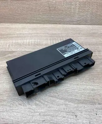 Central body control module