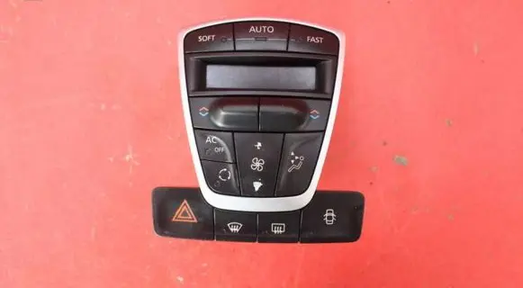 Renault Laguna III Climate control unit 275100002R