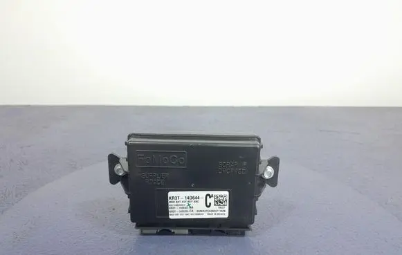 Other control units/modules
