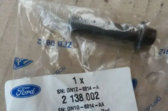 Skoda Fabia Mk1 (6Y) Nuts/bolts 2138002