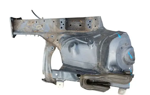 Skoda Citigo Pickup box side panel side gate