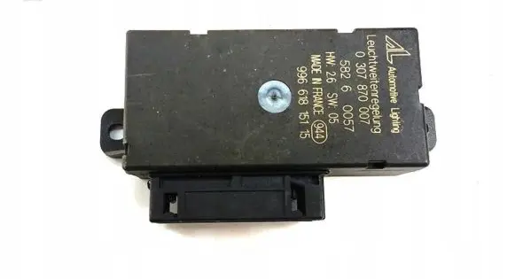 Porsche 996 Light module LCM 99661815115