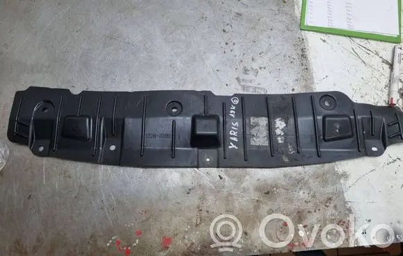 Toyota Yaris Front bumper skid plate/under tray 532890D060