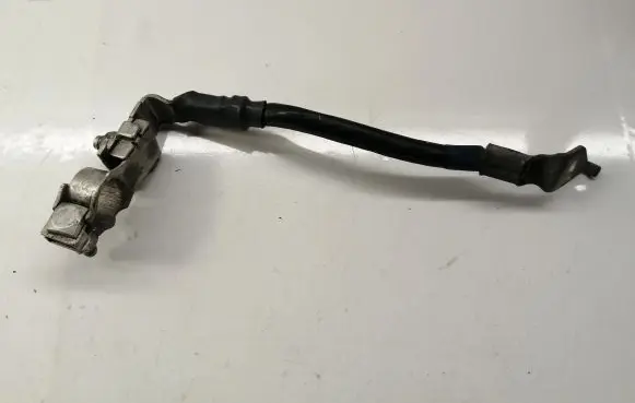Negative earth cable (battery)