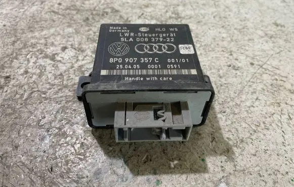 Audi A6 S6 C6 4F Light module LCM 8P0907357C 5LA00837922 00010591