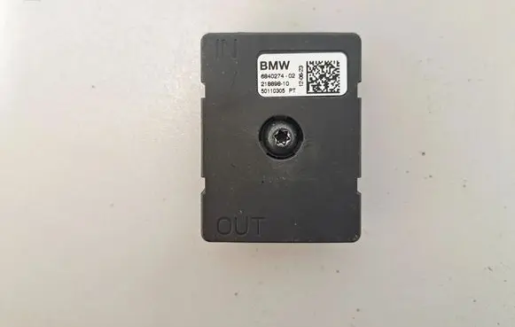 BMW X6 G06 Aerial antenna amplifier 6840274