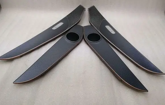Mercedes-Benz EQC Door card panel trim set A2937207401