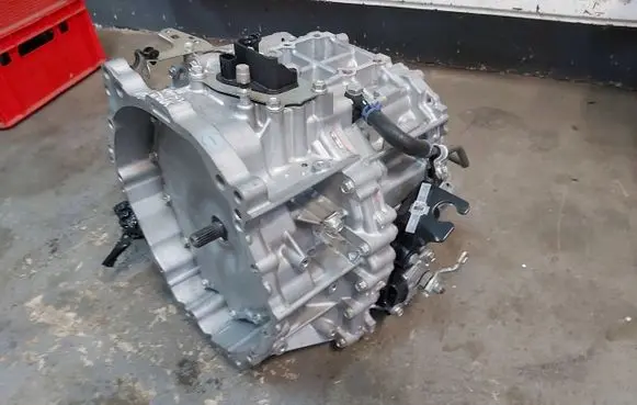 Toyota Yaris Electric car Transmission SKRZYNIA1NM